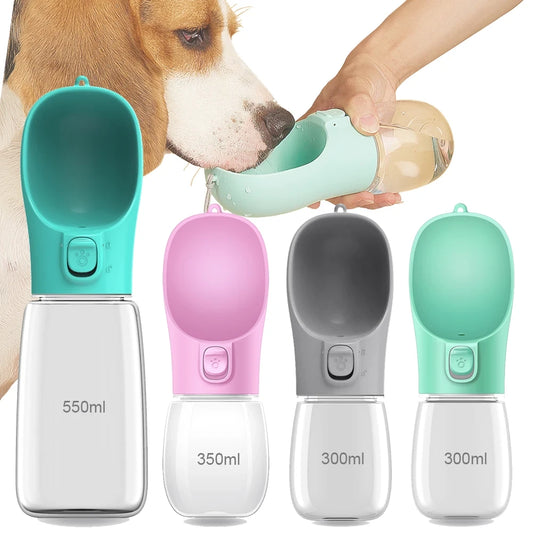 Pet Portable Water Cup